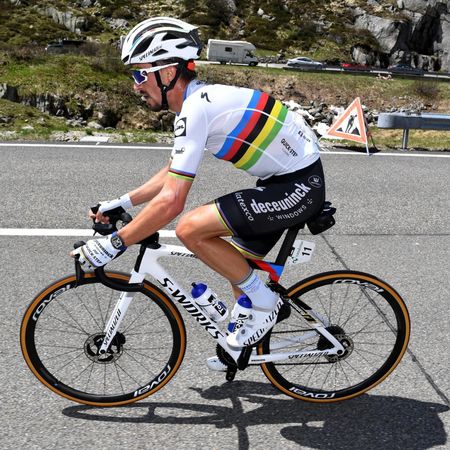 84th Tour de Suisse 2021 - Stage 6