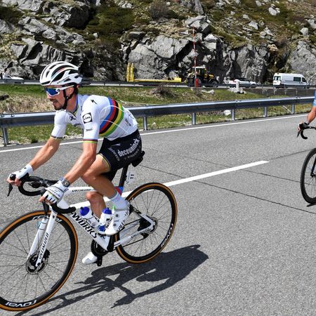 84th Tour de Suisse 2021 - Stage 6