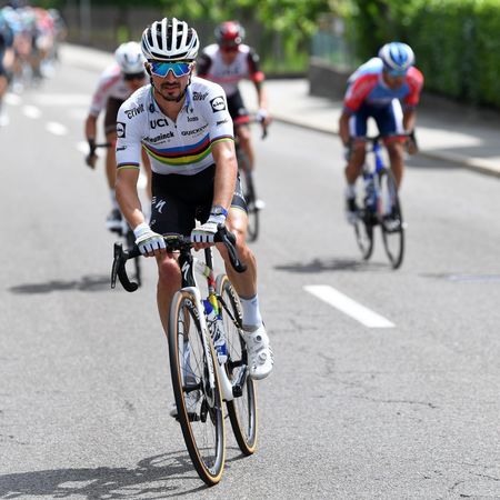 84th Tour de Suisse 2021 - Stage 6