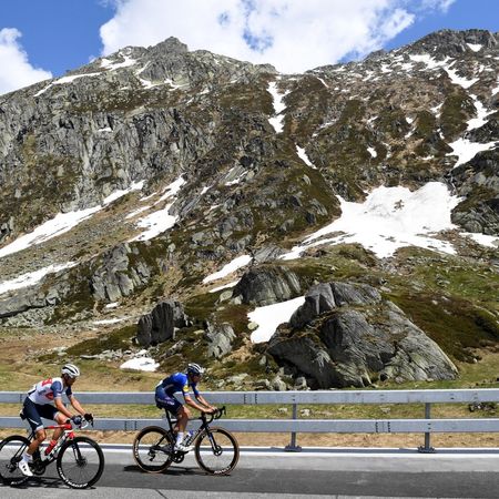 84th Tour de Suisse 2021 - Stage 6