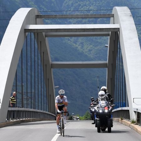 84th Tour de Suisse 2021 - Stage 6