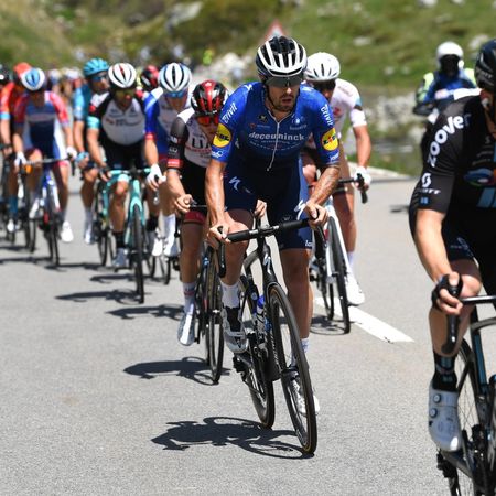 84th Tour de Suisse 2021 - Stage 6