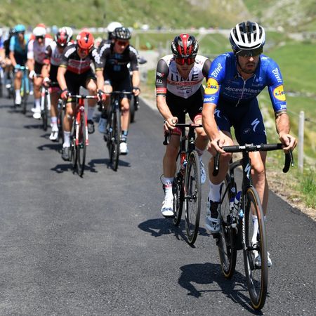 84th Tour de Suisse 2021 - Stage 6