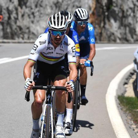 84th Tour de Suisse 2021 - Stage 6