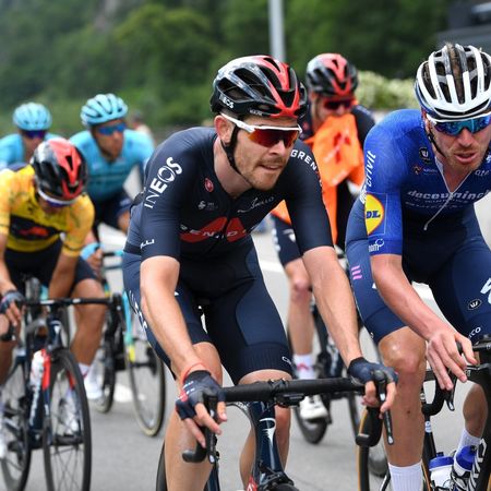 84th Tour de Suisse 2021 - Stage 6