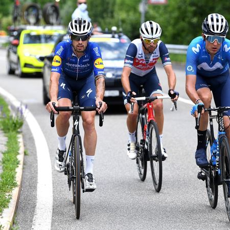 84th Tour de Suisse 2021 - Stage 6