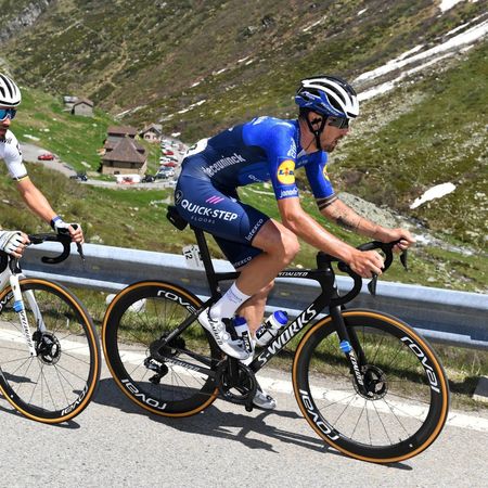 84th Tour de Suisse 2021 - Stage 6