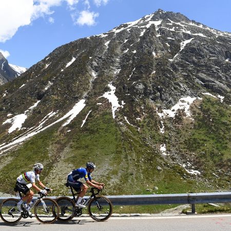 84th Tour de Suisse 2021 - Stage 6