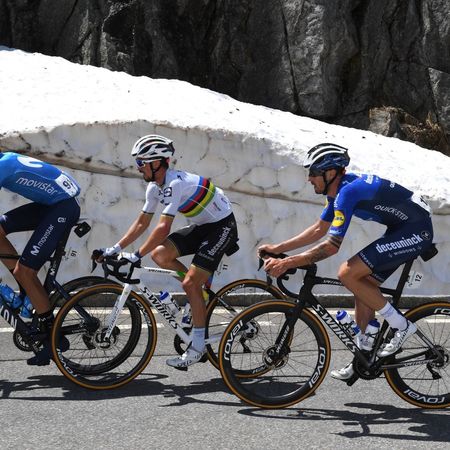 84th Tour de Suisse 2021 - Stage 6