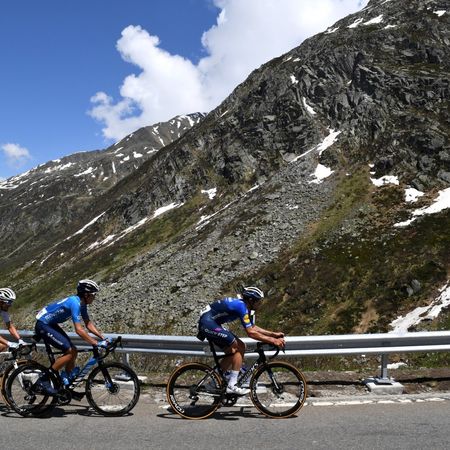 84th Tour de Suisse 2021 - Stage 6