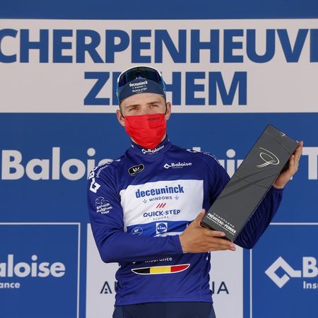 90th Baloise Belgium Tour 2021 - Stage 3