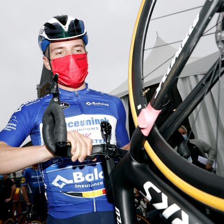 90th Baloise Belgium Tour 2021 - Stage 4