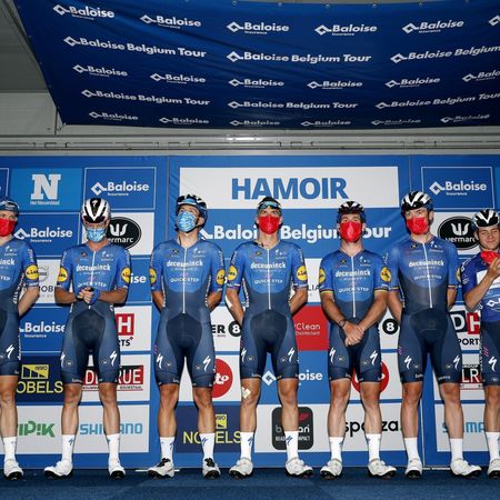 90th Baloise Belgium Tour 2021 - Stage 4