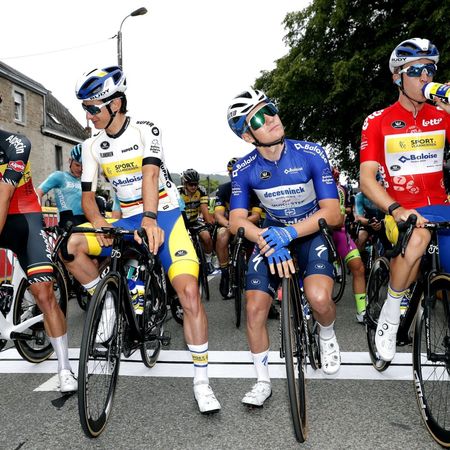 90th Baloise Belgium Tour 2021 - Stage 4