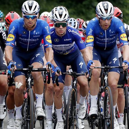 90th Baloise Belgium Tour 2021 - Stage 4