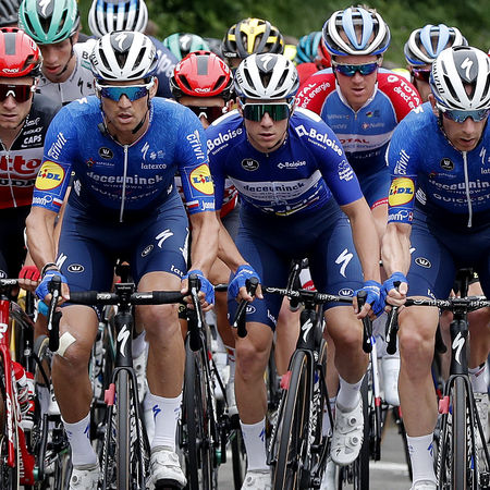 90th Baloise Belgium Tour 2021 - Stage 4