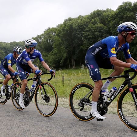 90th Baloise Belgium Tour 2021 - Stage 4