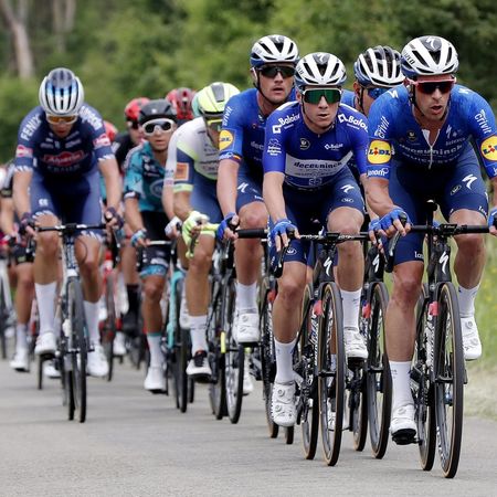 90th Baloise Belgium Tour 2021 - Stage 4