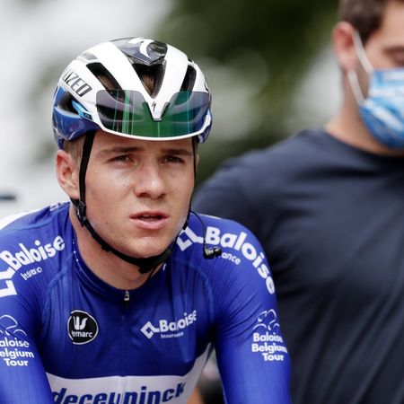 90th Baloise Belgium Tour 2021 - Stage 4