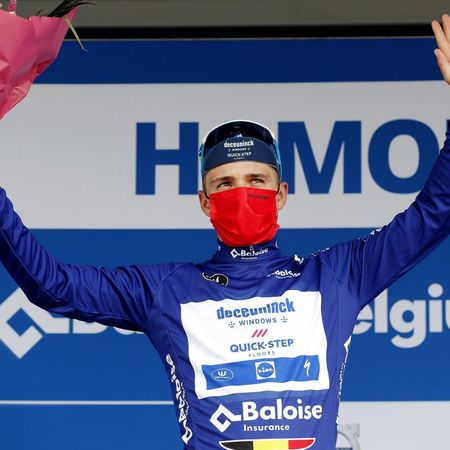 90th Baloise Belgium Tour 2021 - Stage 4