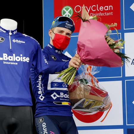 90th Baloise Belgium Tour 2021 - Stage 4