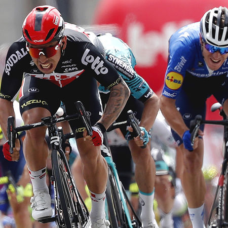 90th Baloise Belgium Tour 2021 - Stage 4