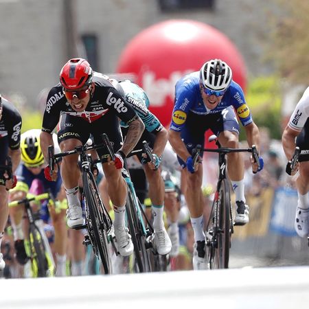 90th Baloise Belgium Tour 2021 - Stage 4