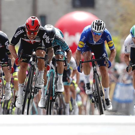 90th Baloise Belgium Tour 2021 - Stage 4