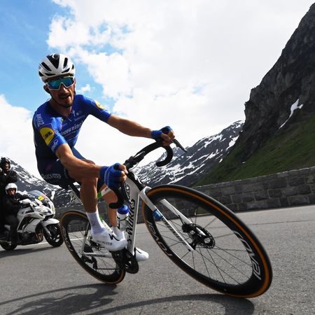 84th Tour de Suisse 2021 - Stage 7