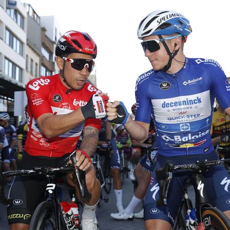 90th Baloise Belgium Tour 2021 - Stage 5