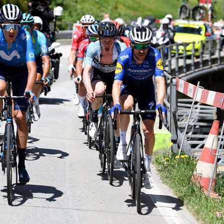 84th Tour de Suisse 2021 - Stage 8