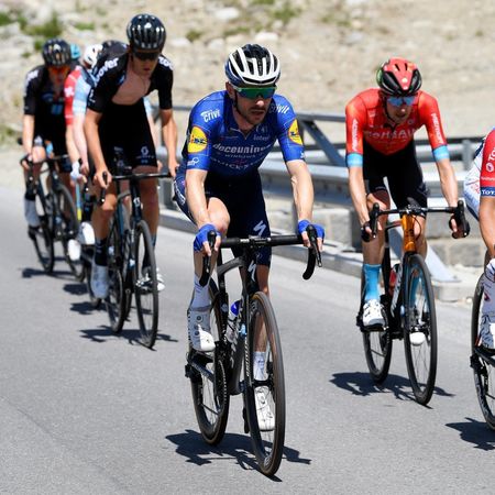 84th Tour de Suisse 2021 - Stage 8