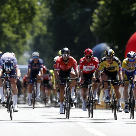 90th Baloise Belgium Tour 2021 - Stage 5