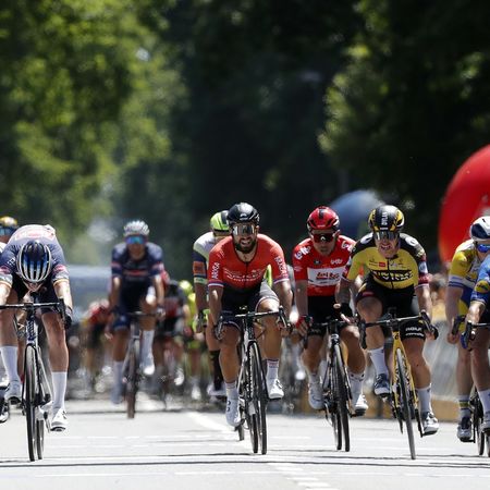 90th Baloise Belgium Tour 2021 - Stage 5