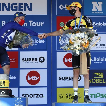 90th Baloise Belgium Tour 2021 - Stage 5