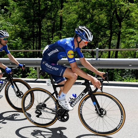 84th Tour de Suisse 2021 - Stage 8