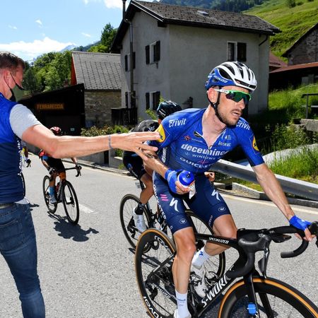 84th Tour de Suisse 2021 - Stage 8