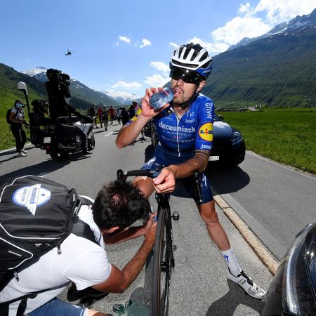 84th Tour de Suisse 2021 - Stage 8