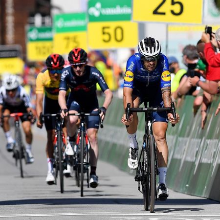 84th Tour de Suisse 2021 - Stage 8