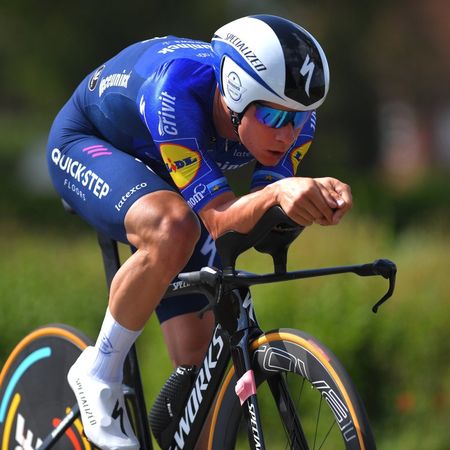 122th Belgian Road Championship 2021 - Men's Individual Time Trial