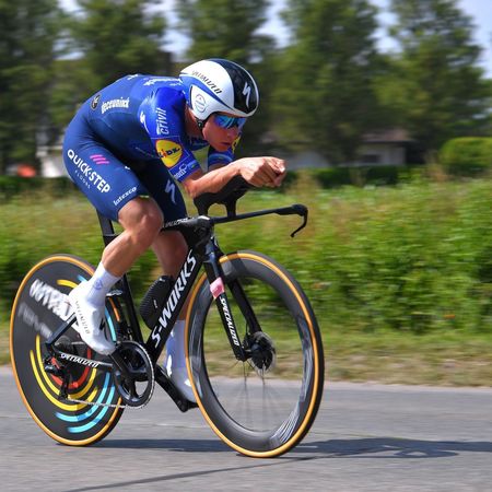 122th Belgian Road Championship 2021 - Men's Individual Time Trial