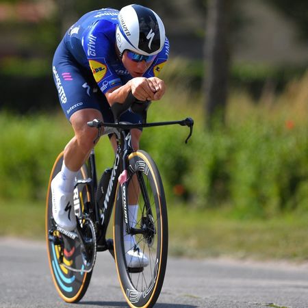 122th Belgian Road Championship 2021 - Men's Individual Time Trial