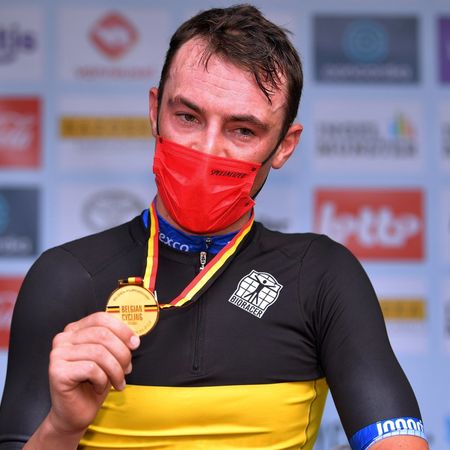 122th Belgian Road Championship 2021 - Men's Individual Time Trial
