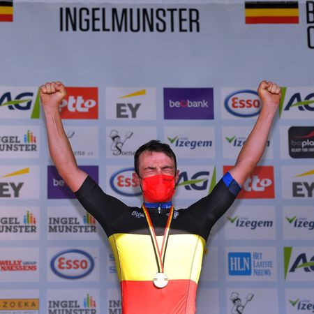 122th Belgian Road Championship 2021 - Men's Individual Time Trial