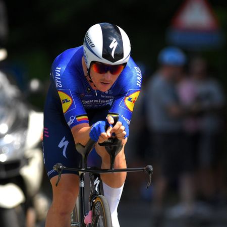 122th Belgian Road Championship 2021 - Men's Individual Time Trial
