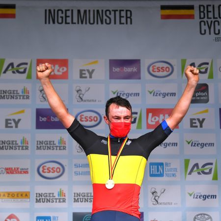 122th Belgian Road Championship 2021 - Men's Individual Time Trial
