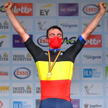 122th Belgian Road Championship 2021 - Men's Individual Time Trial