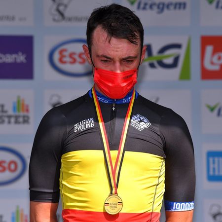 122th Belgian Road Championship 2021 - Men's Individual Time Trial