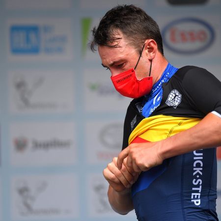 122th Belgian Road Championship 2021 - Men's Individual Time Trial
