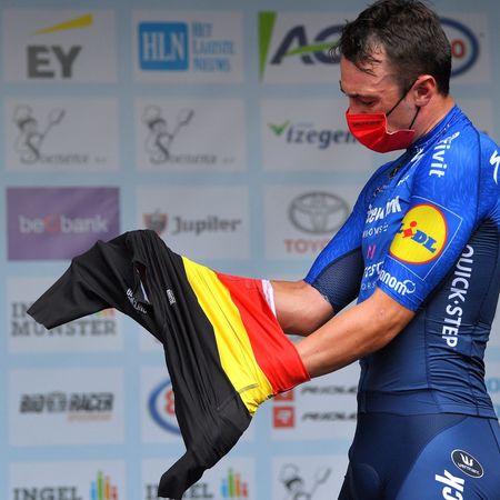 122th Belgian Road Championship 2021 - Men's Individual Time Trial